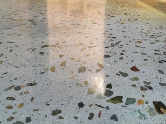 Professional Concrete Staining & Polishing in Connecticut