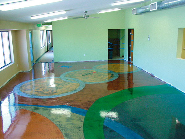 Expert Concrete Floor Grinding & Polishing in Manchester, New Hampshire