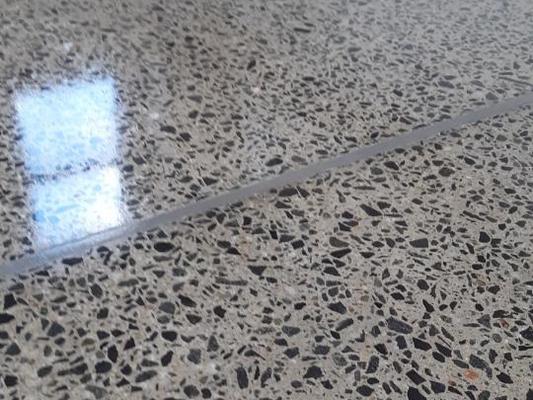 Colored Basement Concrete Floor Staining & Polishing Specialists in Massachusetts CT RI NH