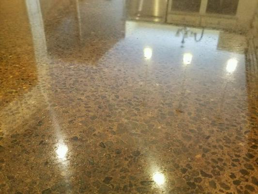 NECP Concrete Staining & Polishing in Massachusetts, CT, RI, NH, VT & ME