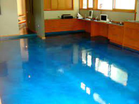Concrete Floor Staining, Sealing & Polishing Contractors in Massachusetts