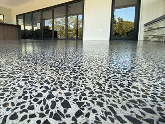 Professional Concrete Staining & Polishing in New Hampshire