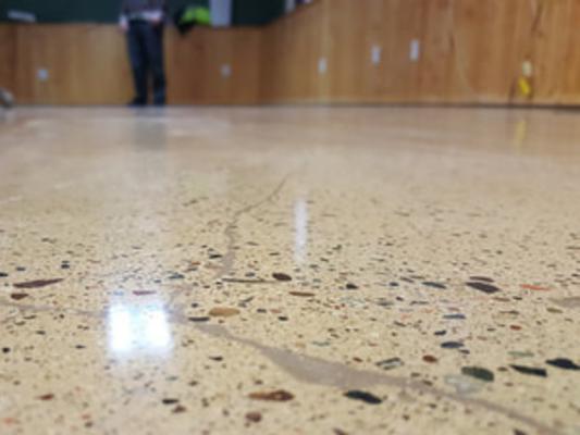 Basement & Garage Floor Grinding, Staining & Polishing in Connecticut