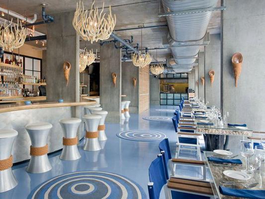 VT Colored Concrete Floor Staining & Polishing in Vermont